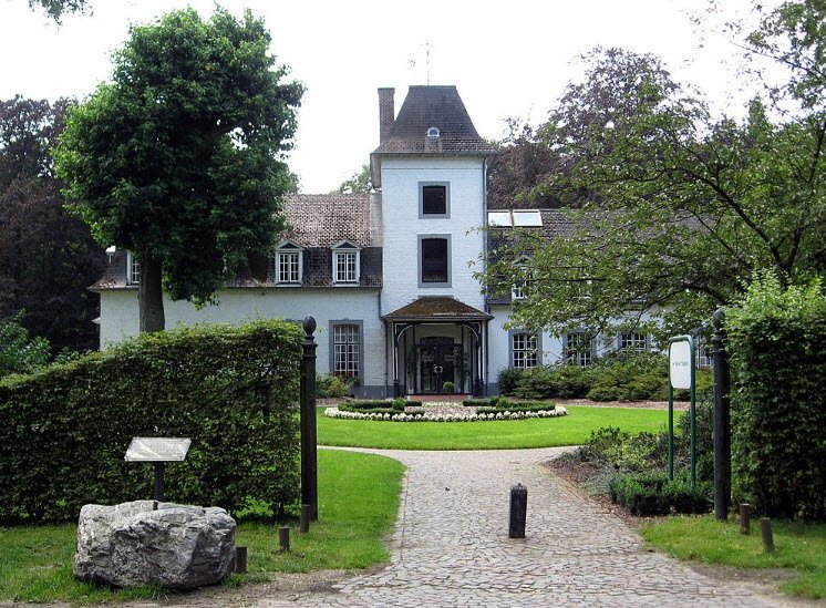 Kasteel Engelhof, Houthalen-Helchteren, Belgium, Belgium